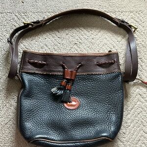 Dooney and Bourke bucket bag